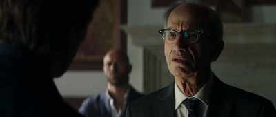 Only two people
knew about the buy. - Hitman's Wife's Bodyguard