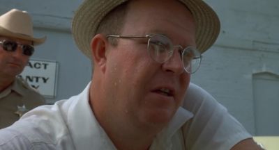 Only two things in the world I'm scared of - White Lightning