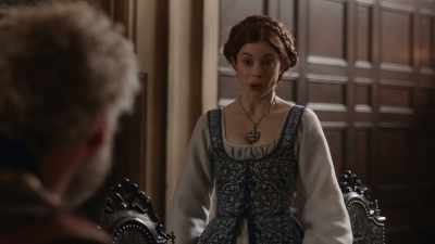 Only until, God forbid, - The Spanish Princess