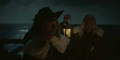 Only us spirits - Our Flag Means Death