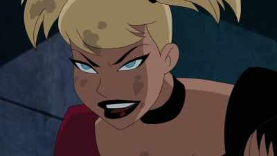 Only useful thing
I ever got from that ass-hat. - Batman and Harley Quinn