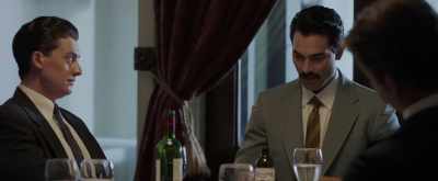 Only for very special occasions,
and tonight: special occasion. - Bigger
