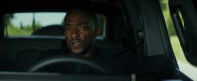 Only way to help Isaiah is to
figure out who's behind this. - Captain America: Brave New World