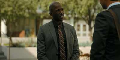 Only... Well, I'm having
a hard time finding a defense. - The Lincoln Lawyer