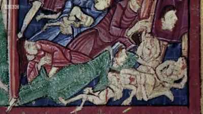 Only Wessex remained. - Sword, Musket & Machine Gun: Britain's Armed History