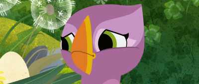 Only...what if they
find Marvin - Puffin Rock and the New Friends