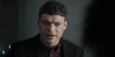 -Only that will make me feel okay again.
-I think it runs deeper than that. - Bodyguard