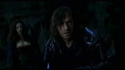Only with me can he give them lasting life. - Van Helsing