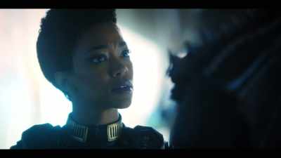 Only with our own houses in order - Star Trek: Discovery