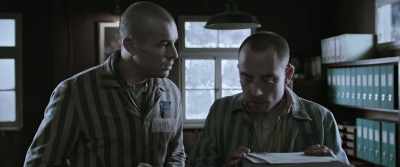 Only with those we trust.
We cannot do it with all of them. - The Photographer of Mauthausen