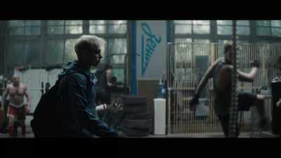 Only yesterday you… - Major Grom: Plague Doctor