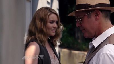 Only if you don't know
the four digits. - The Blacklist