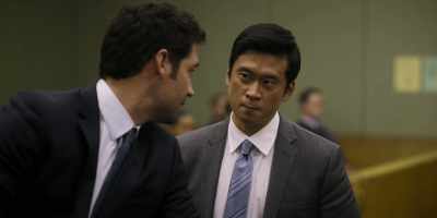 Only if you drop down
to selling without a permit, - The Lincoln Lawyer