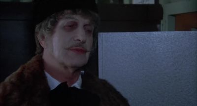 Only that you may live again - Dr  Phibes Rises Again