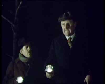 Only You mr. Paxton no I just heard he - A Warning to the Curious