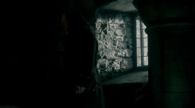 Only if you try to leave. - Outlander