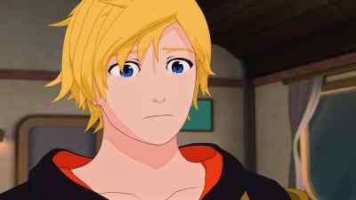 Only if you'll promise you'll meet us there. - RWBY