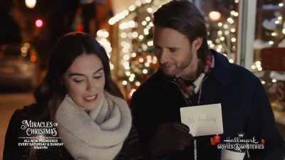 "Only once you've completed
this task, - Unlocking Christmas