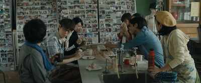Ono, it's okay to come in and look, right? - The Asadas!