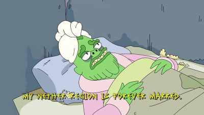 - [Onorato speaking] - Doomlands