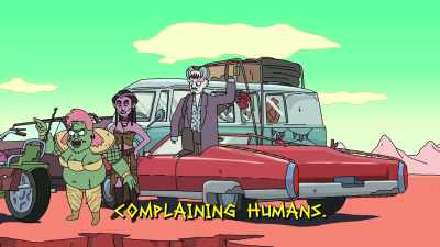 - [Onorato speaking] - Doomlands