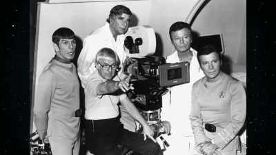 Onset, - The Center Seat: 55 Years of Star Trek