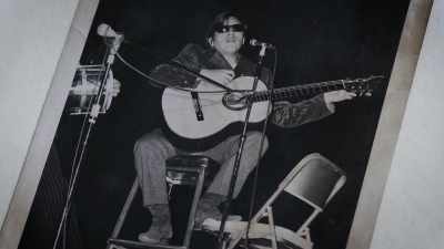 - Onu konserde gördüm - Jose Feliciano: Behind This Guitar