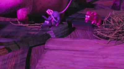 Onward, my friend! - Noah's Ark