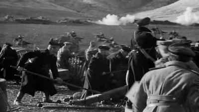 ONWARD, MEN! ONWARD! - The Charge of the Light Brigade