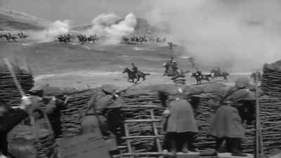 ONWARD, MEN! ONWARD! - The Charge of the Light Brigade