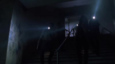 Onward. - The Walking Dead