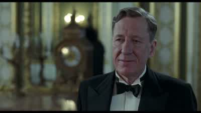 Onwards? - The King's Speech