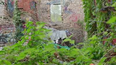 [Onyeka] Sometimes,
this work was functional
and had an economic benefit - Mysteries of the Abandoned