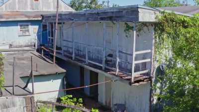 [Onyeka]
The authorities decided
to shut down the Dew Drop Inn. - Mysteries of the Abandoned