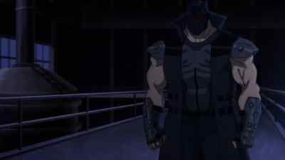 Onyx, now. - Batman: Bad Blood