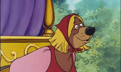 Oo-de-lally.
The jackpot. - Robin Hood