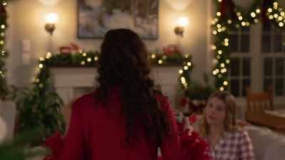 Oo, speaking of head start, - The Secret Gift of Christmas