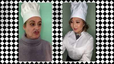 - Oof, you are either very
lucky or very unlucky. - Ratatouille: The TikTok Musical