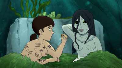 Oof.
Damn. - Little Demon
