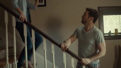 - Oof! Hell of a way
to wake up. Although, - Private Eyes
