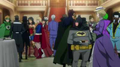 Oof, hold on to that one, love, - Catwoman: Hunted