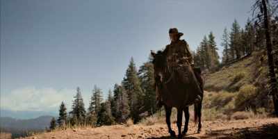 Oof, I've a left-cheek
ass blister's - Deadwood: The Movie