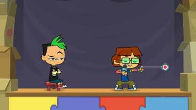 oof-kids-yay-yipee-yeah - Total DramaRama