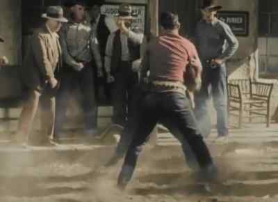 -Oof. - The Lucky Texan