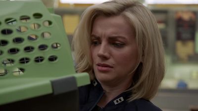 - Oof. - Chicago Fire