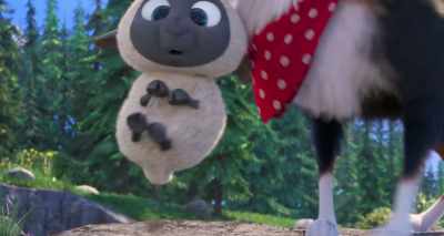 Oof. Yeah, we are. - The Secret Life of Pets 2