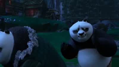 Oogway, forgive me. - Kung Fu Panda 3