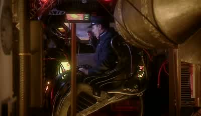 Ooh, a little too much vermouth. - Doctor Who