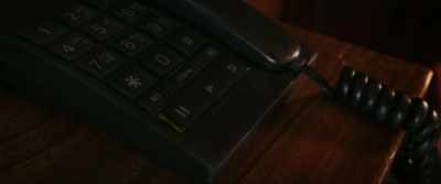 Ooh, a message on my landline.
I don't like that. - Chip 'n Dale: Rescue Rangers