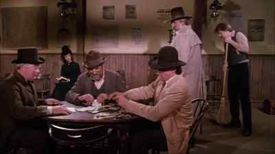 Ooh, ace. - The Gambler